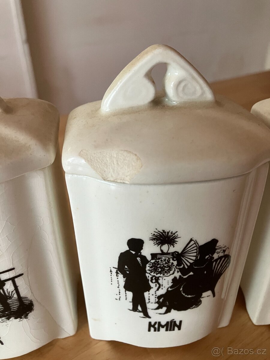 Starožitné kořenky - 2