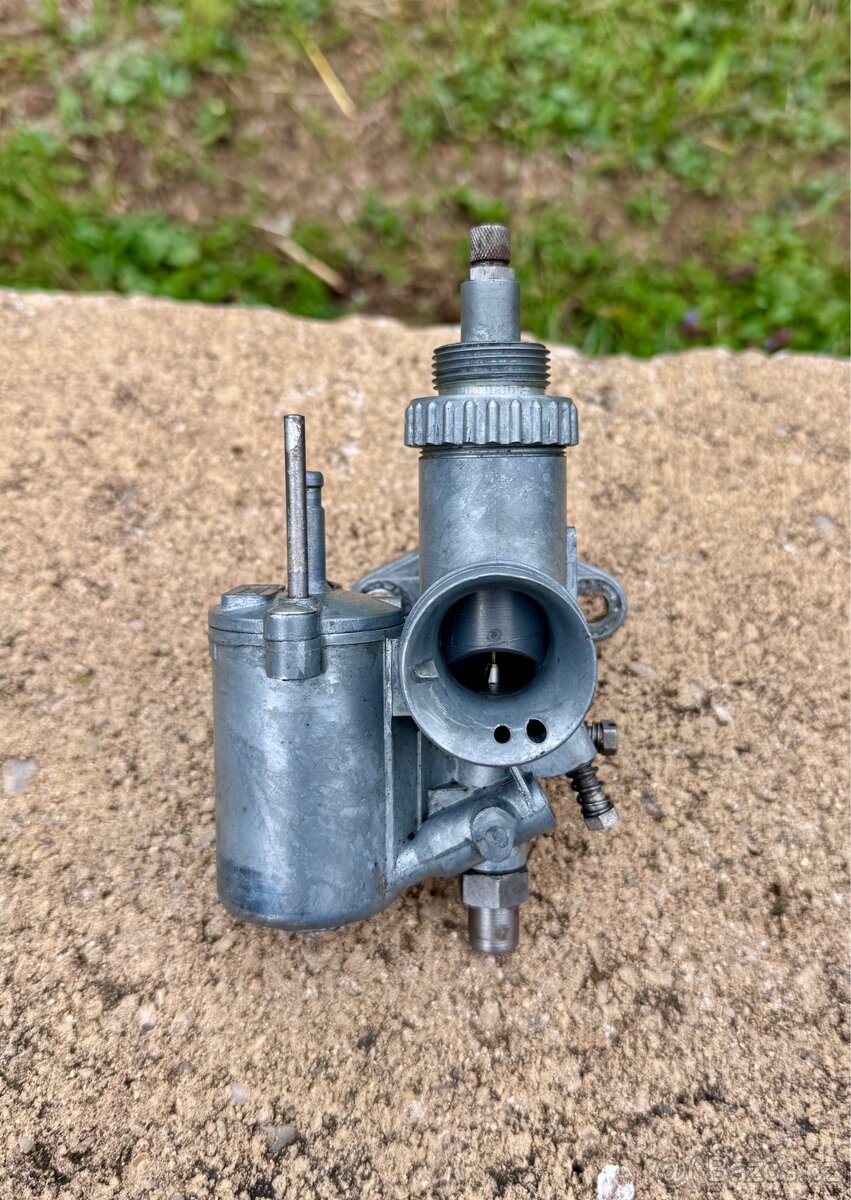 ČZ 125 453 473 - karburátor 2922SBD11 - 2