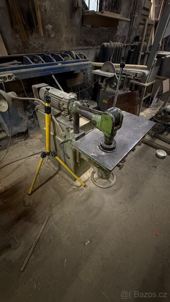 Profi stolařské stroje - 2