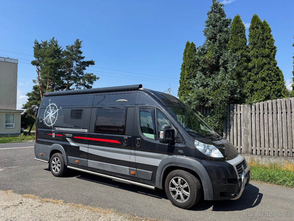 Fiat Ducato 2.2jtd 2014 long - 2