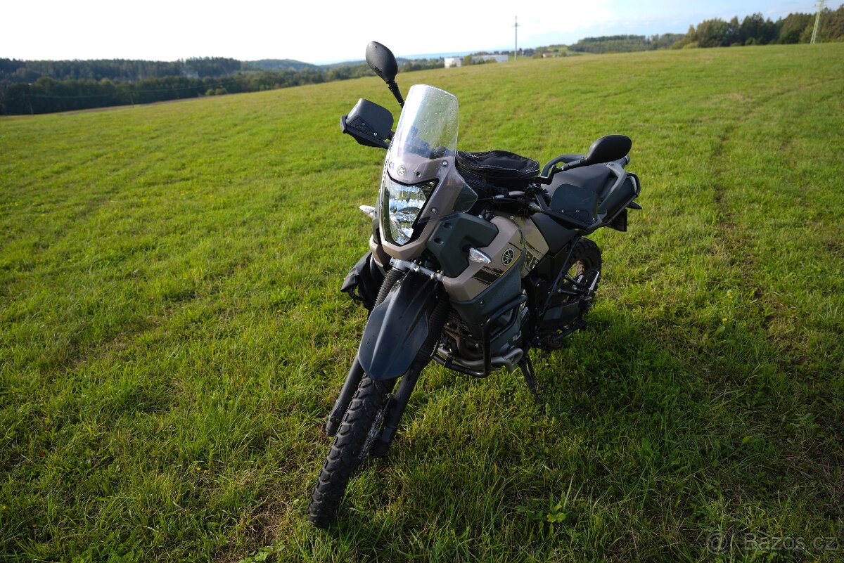 Yamaha XT 660 Z Tenere - 2