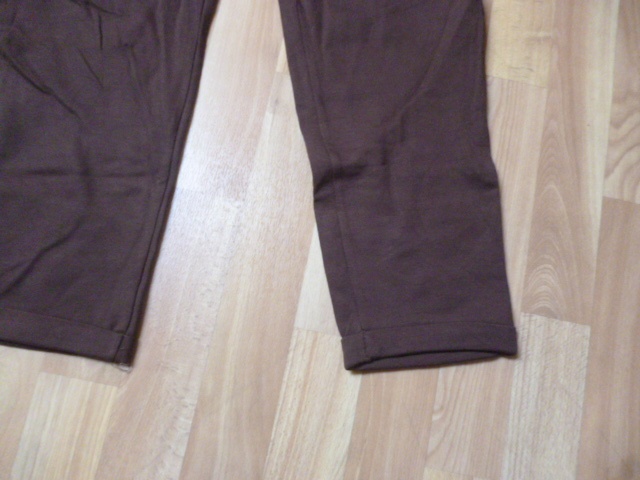 elastické kalhoty vel. XL - 2