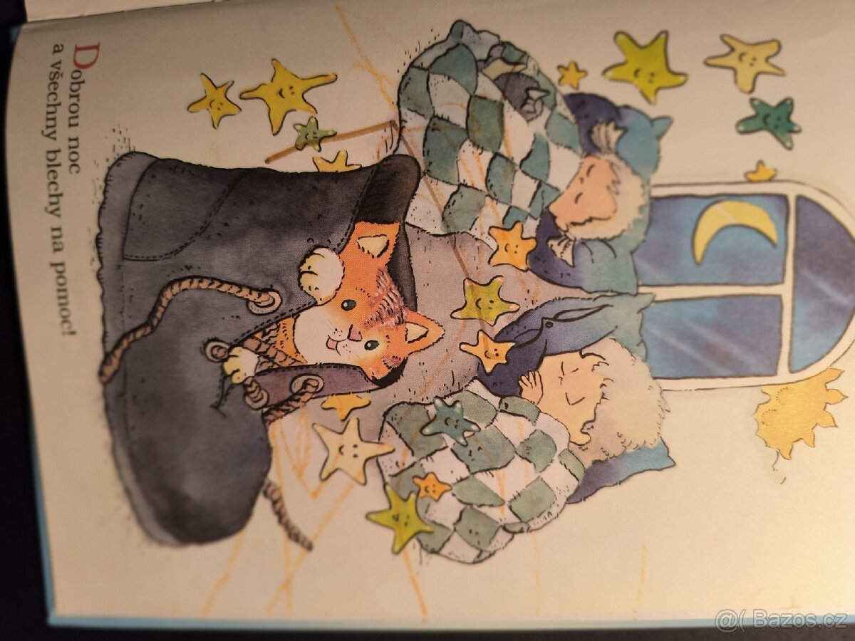 Halí - belí říkadla pro děti - 2