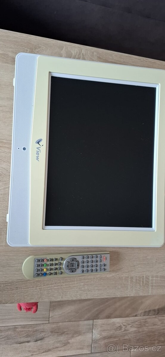 Prodám 12V televizi - 2