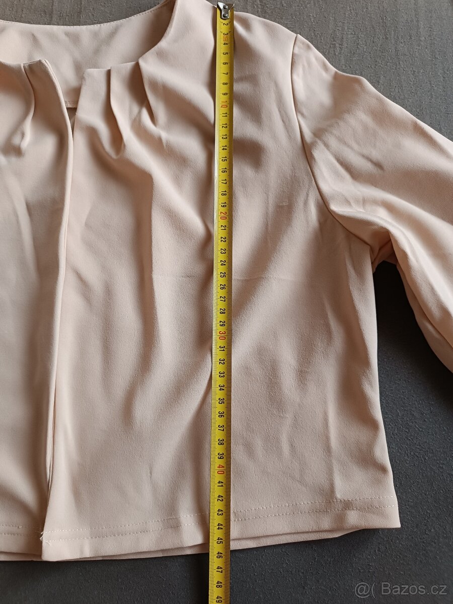 Bolerka k šatům - 2