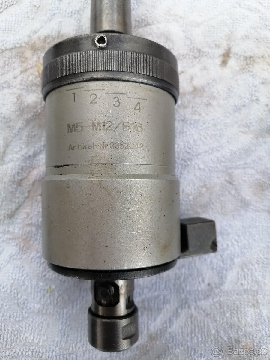 Zavitořezné hlavy - 2