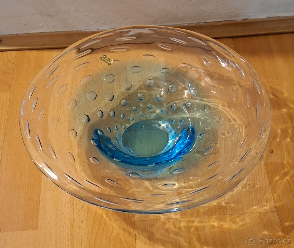 Skleněné mísy - 2
