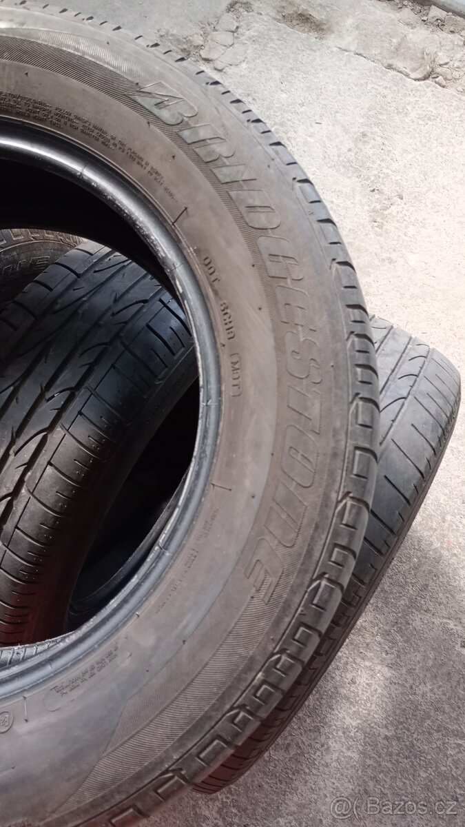 215/65 R16 Bridgestone Dueler H/P Sport 98 H - 2