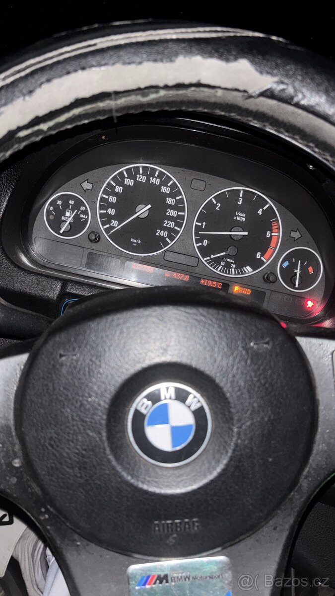 Prodam bmv x5 e53 rok2005 - 2