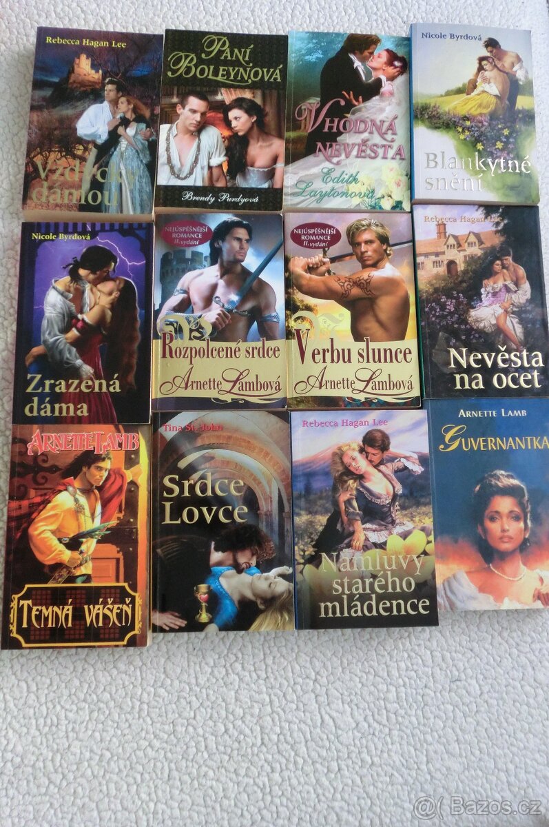 28x romantika pro ženy - 2