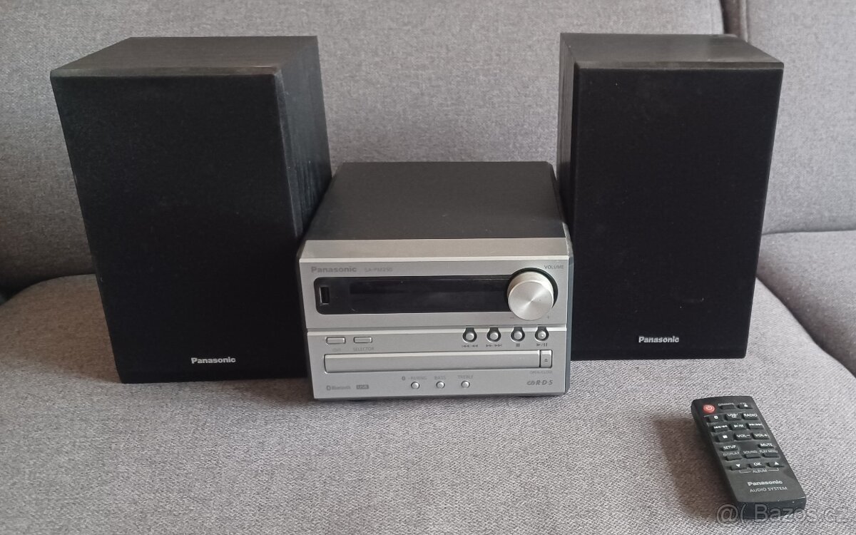 Prodám Panasonic SC-PM250EC - 2