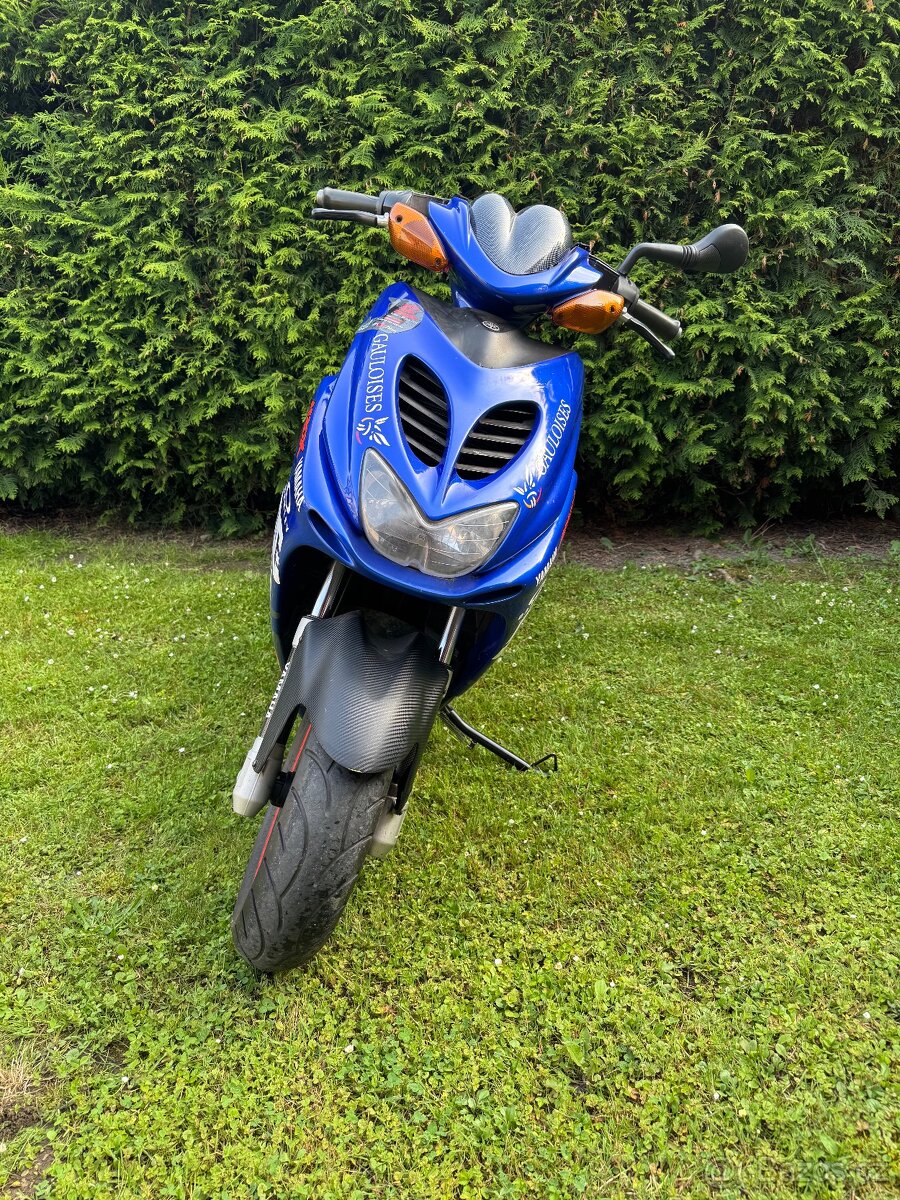Yamaha aerox 50 - 2