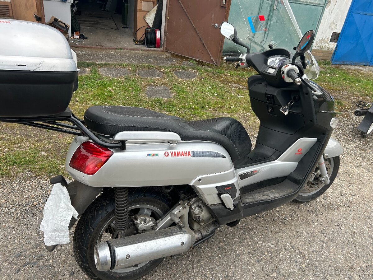 Yamaha VP300 Versity - 2