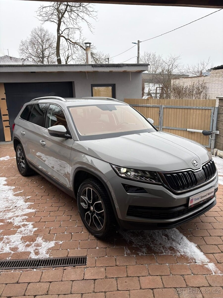 Škoda kodiaq 2.0tdi - 2