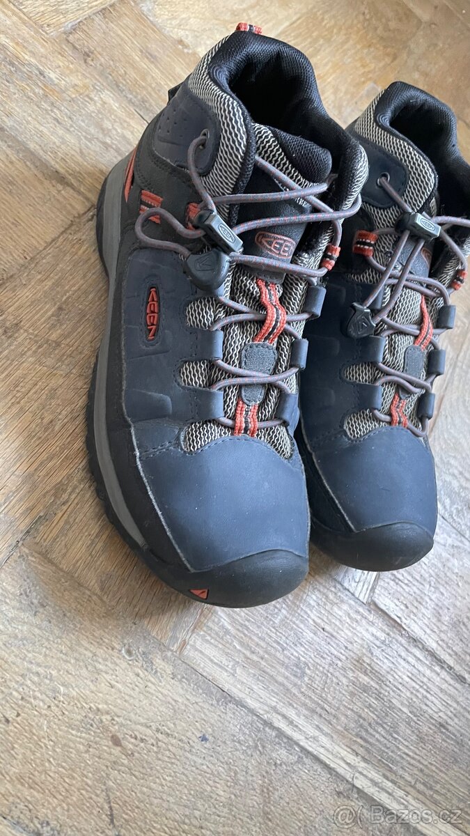 Celoroční boty Keen. Velikost 36 - 2