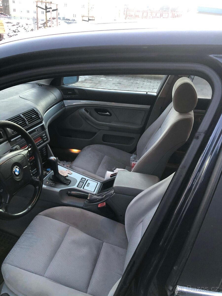 E39 touring 525 D - 2