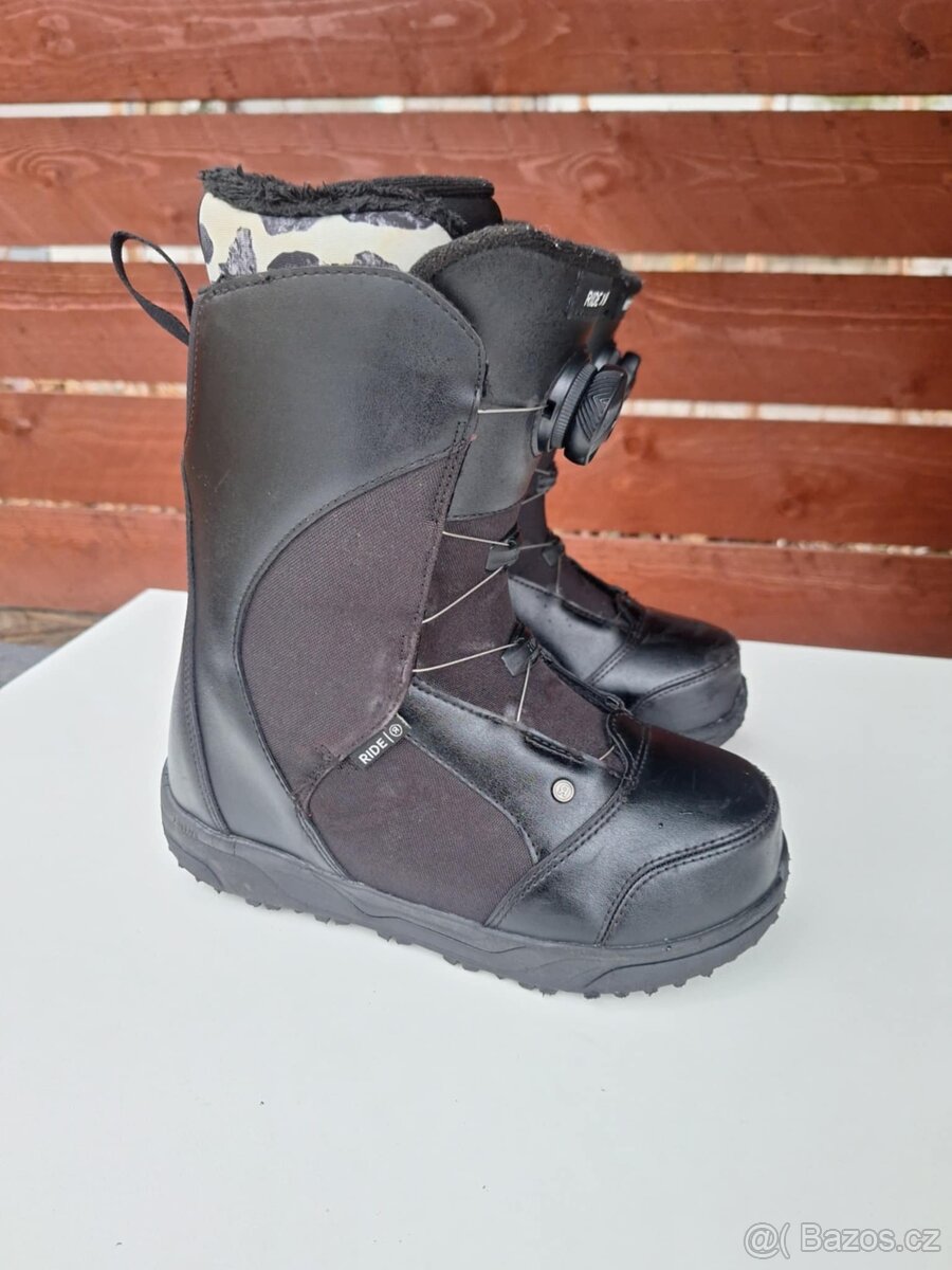 Snowboardové boty Ride Harper Boa 37 - 2
