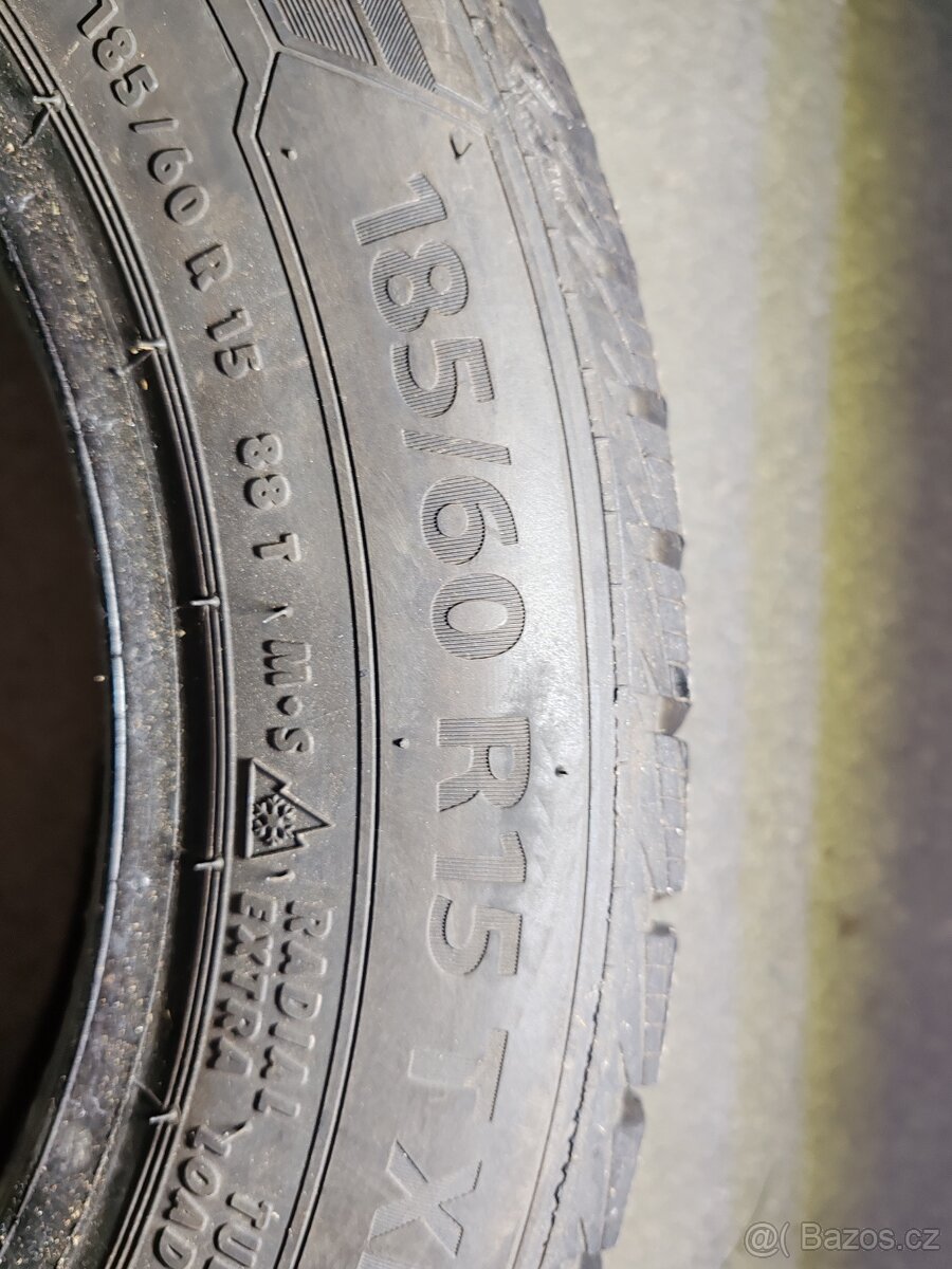 Barum polaris 185/60/15 - 2