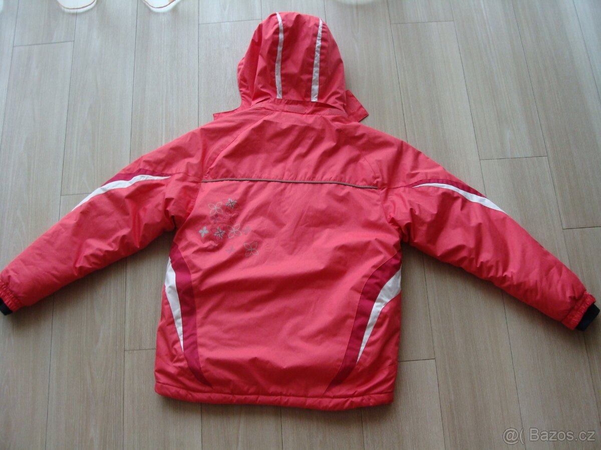 Lyžařská bunda zn. Loap vel.152 - 2