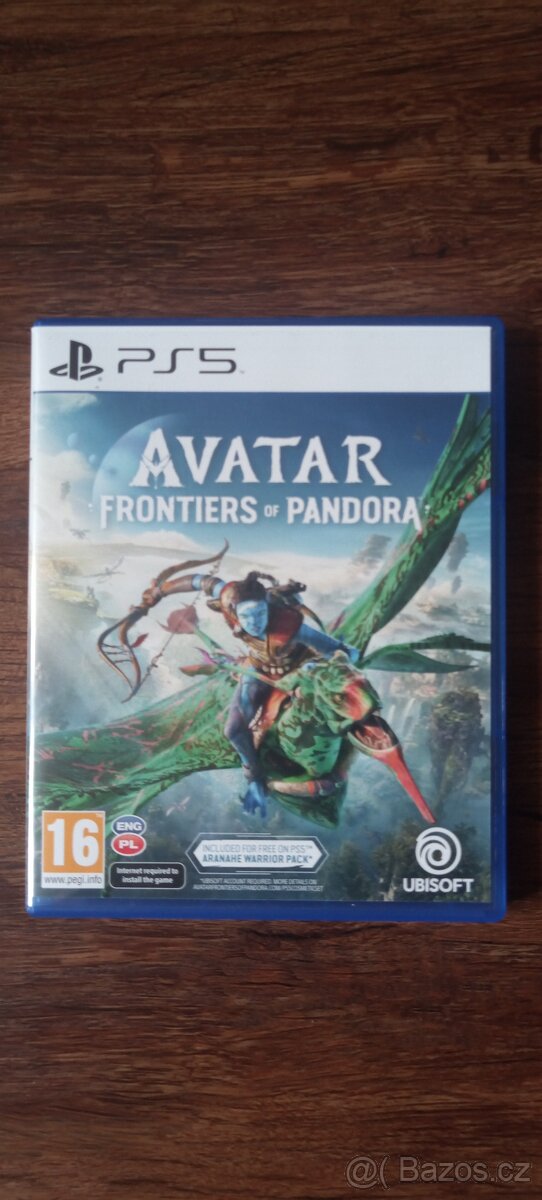 Hra na PS5 - 2