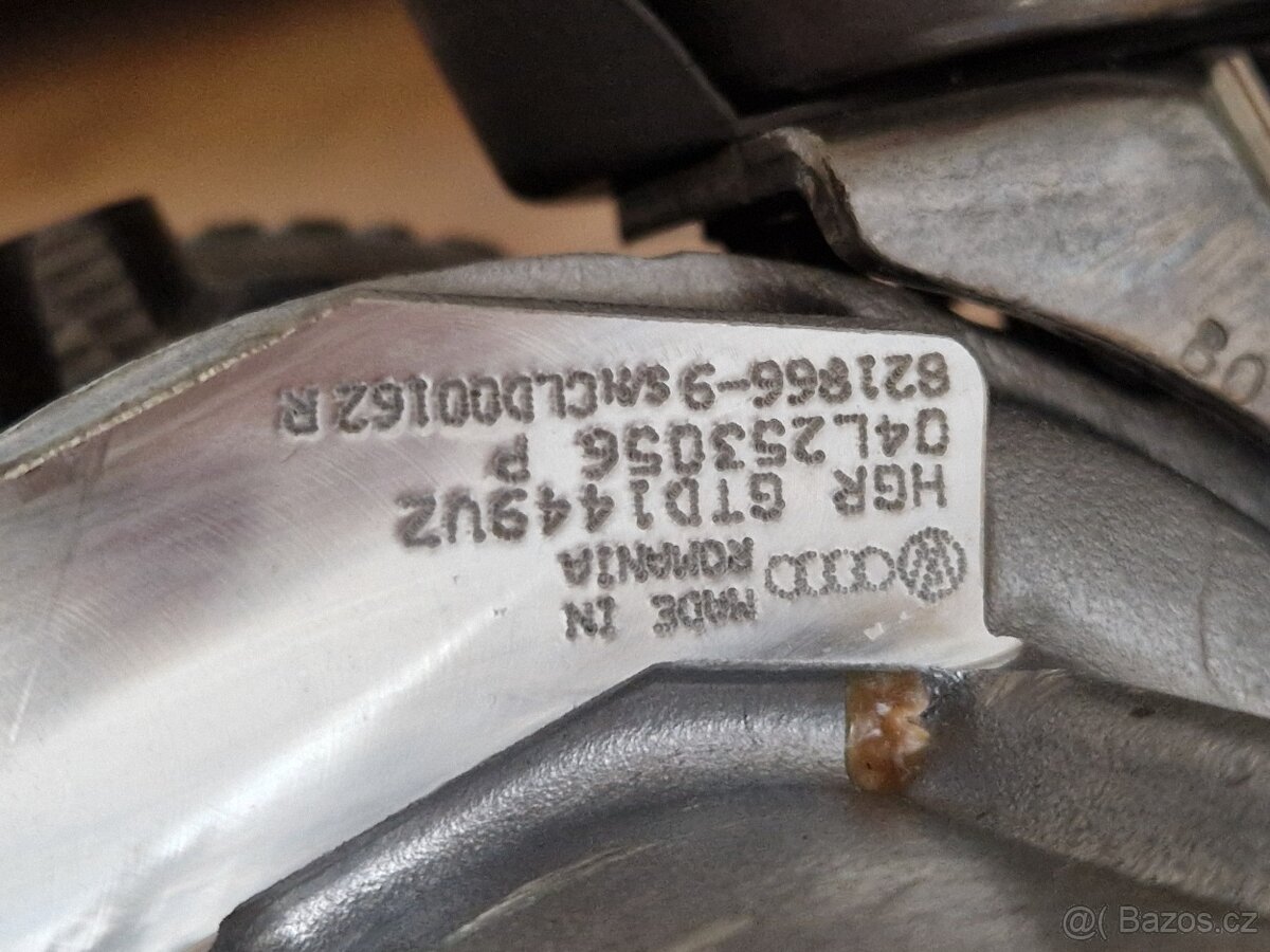 Turbo garrett GTD1449V - 2