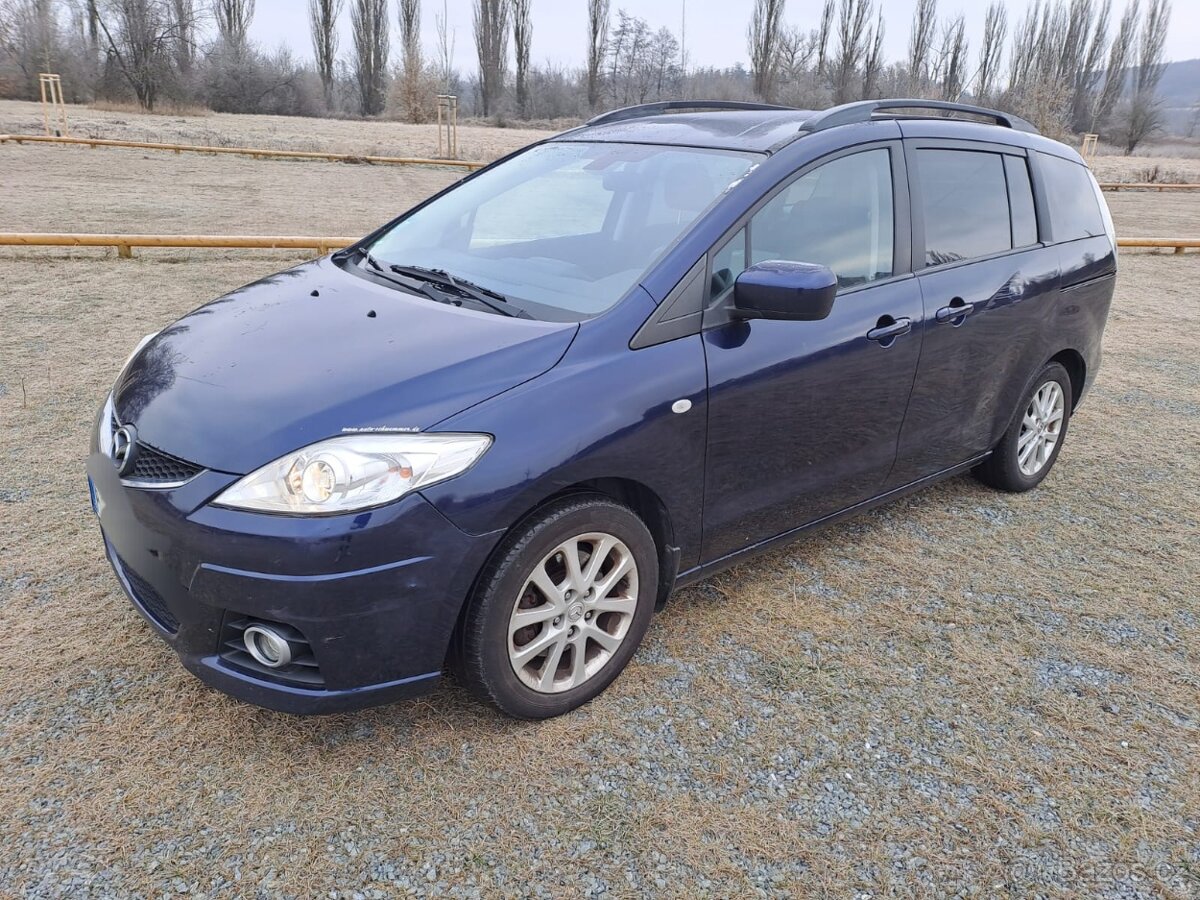 Mazda 5 - 2