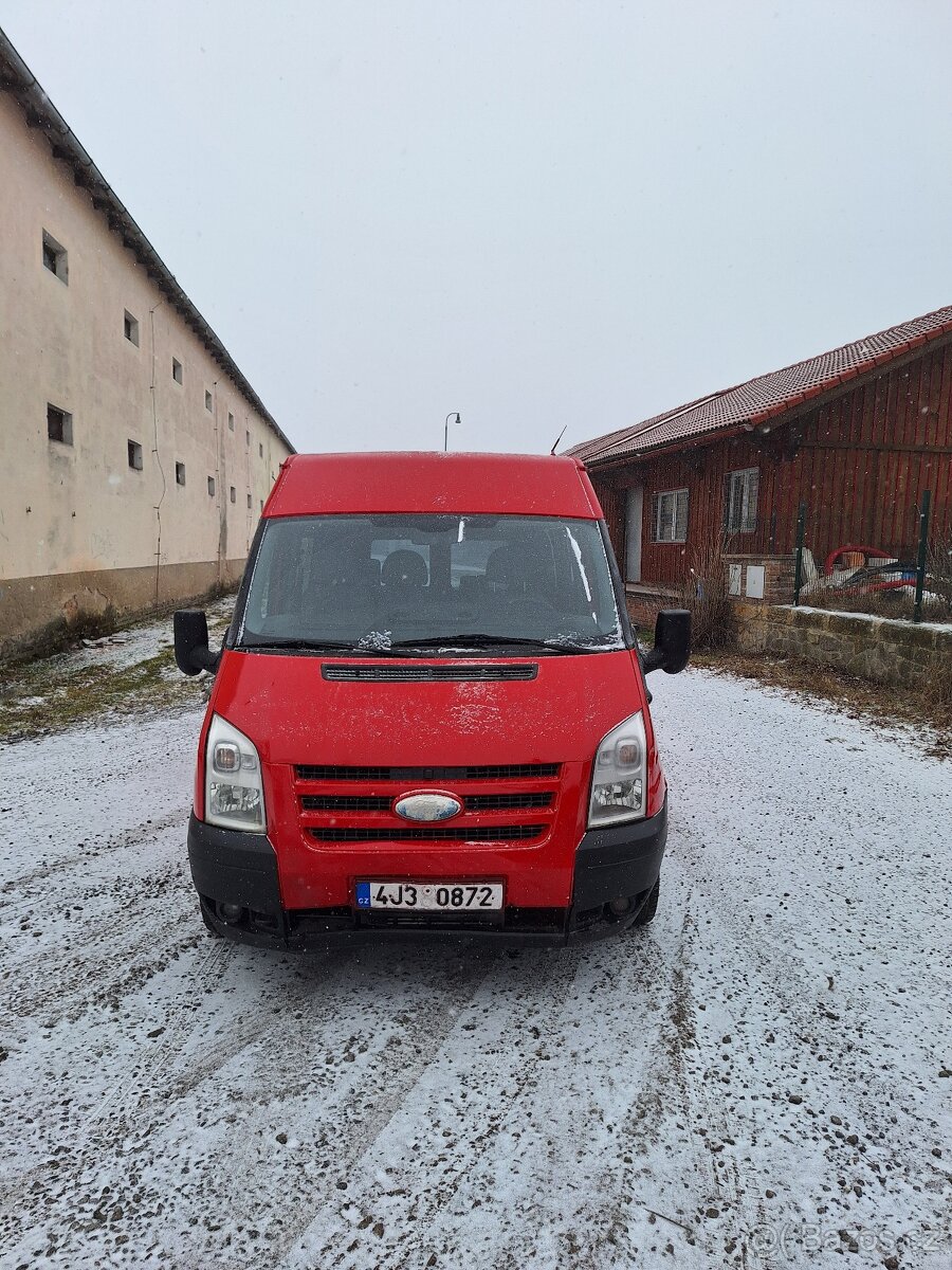 Ford Transit 2.2TDCI 85kw - 2