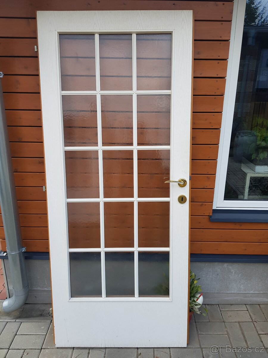 Dveře interiérové - 2