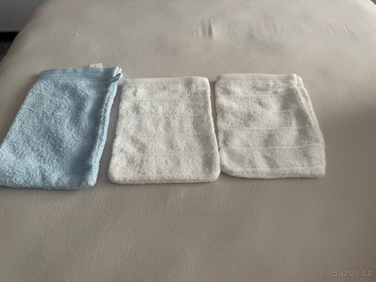 Dětská žínka na mytí - 2