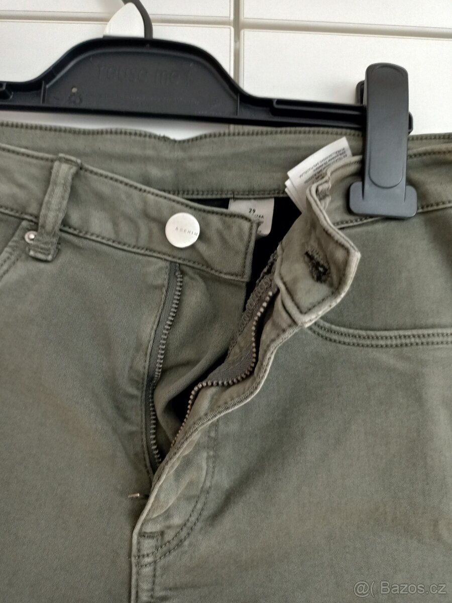 Dámské džíny H&M - 2