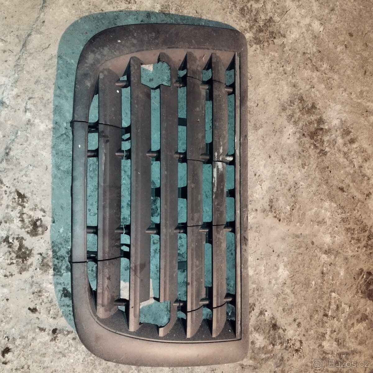 Spodní maska Dát XF 105 - 2