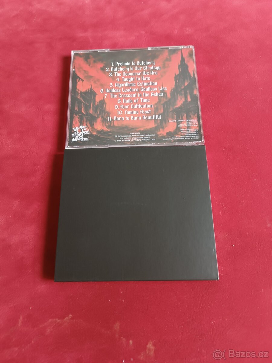 CD Melancholy Pessimism - 2