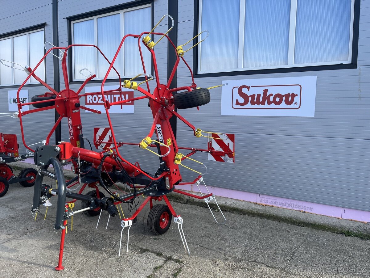 Obrace OZ - 524S - 2