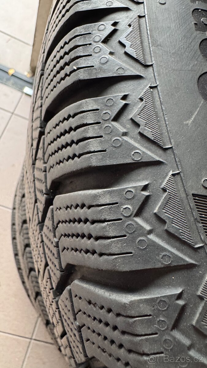 Zimní pneu Continental ContiVikinContact 6 - 2