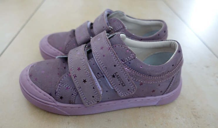 Dětské kožené boty - 2