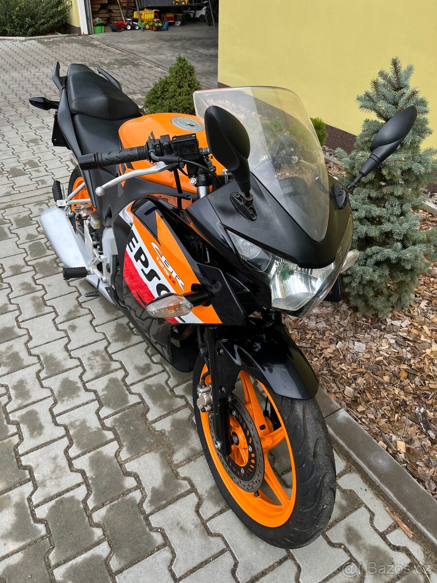 Honda CBR 125 R - 2