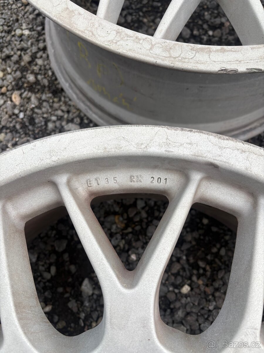 Bbs 5x112 rx201 r17 - 2