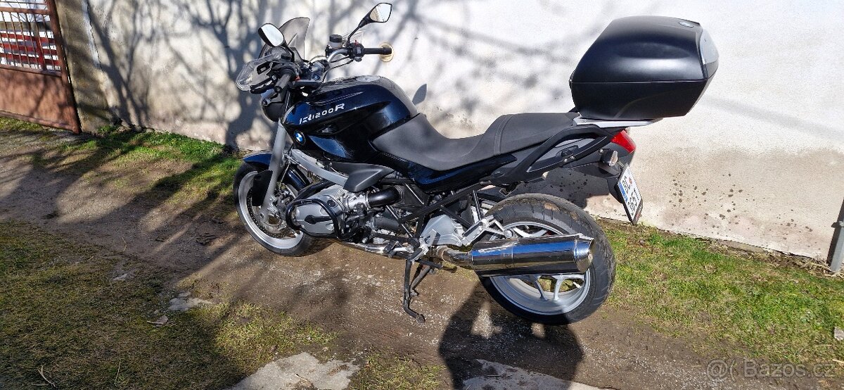 BMW r1200r - 2