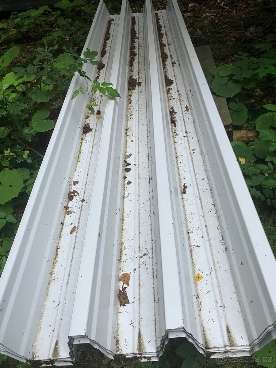 Trapezovy plech - 2
