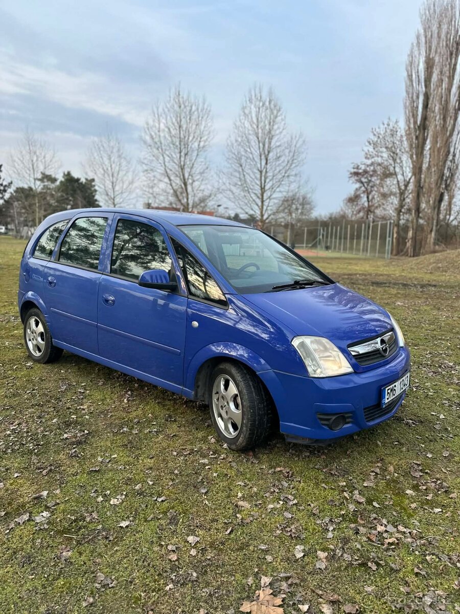 Opel Meriva - 2