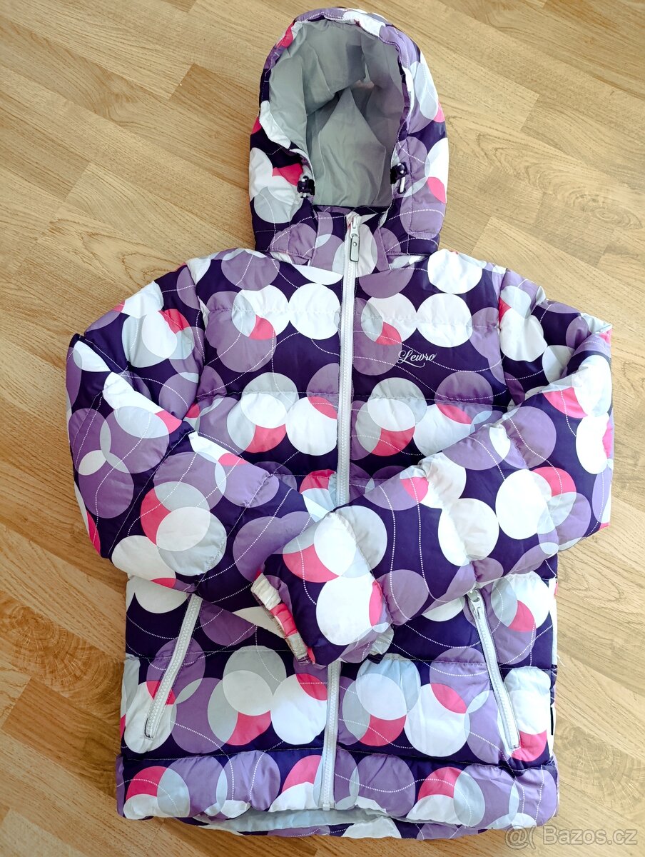 Zimní bunda, 164-170 - 2