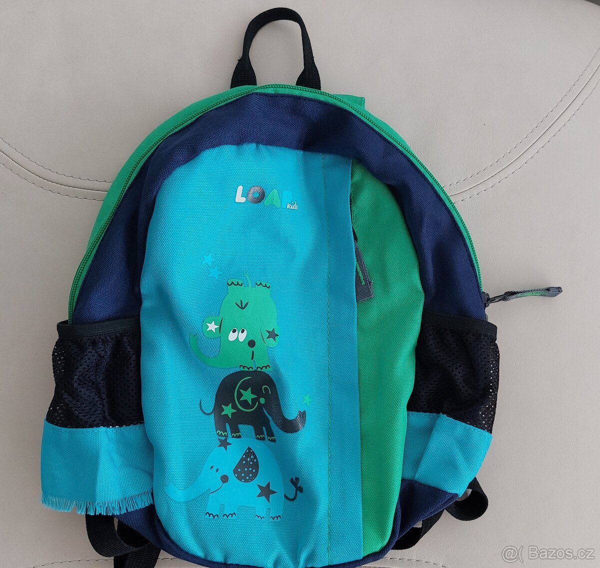 Batoh, stahovací vak, ledvinka, chladící taška - 2