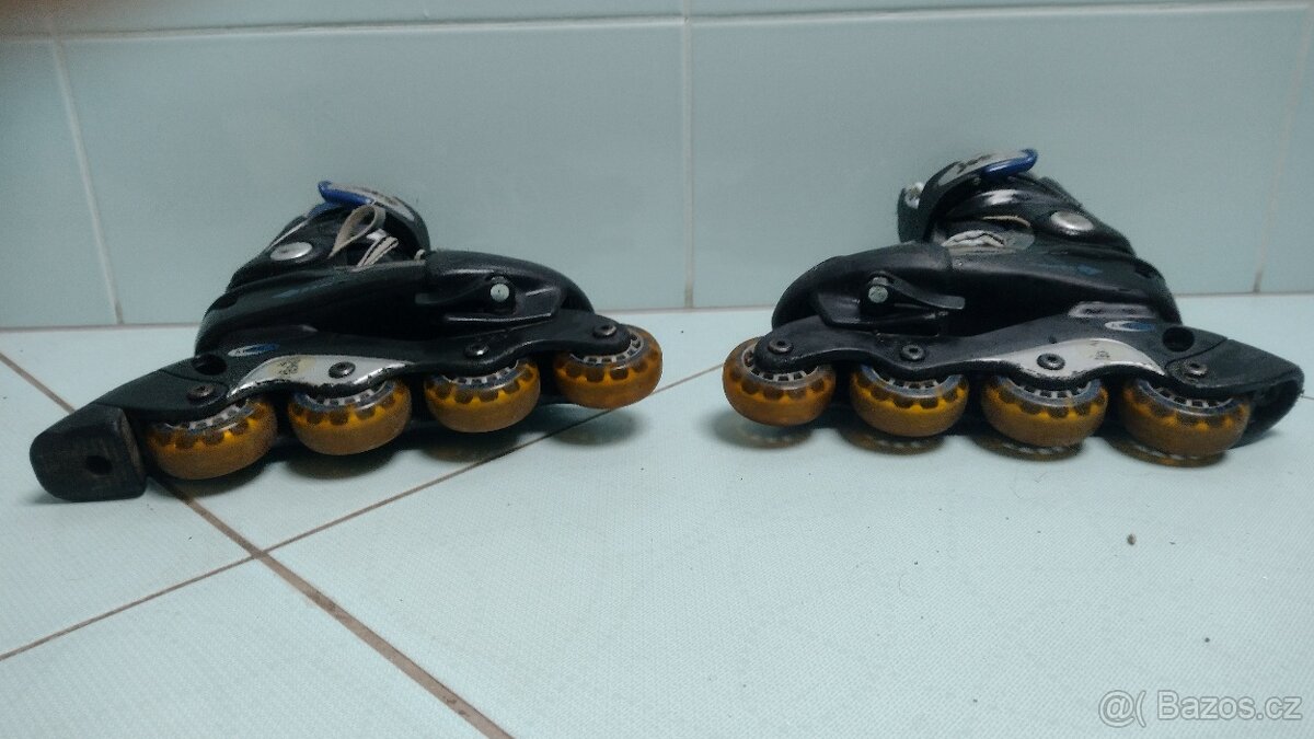 Inline brusle vel. 28-30 - 2