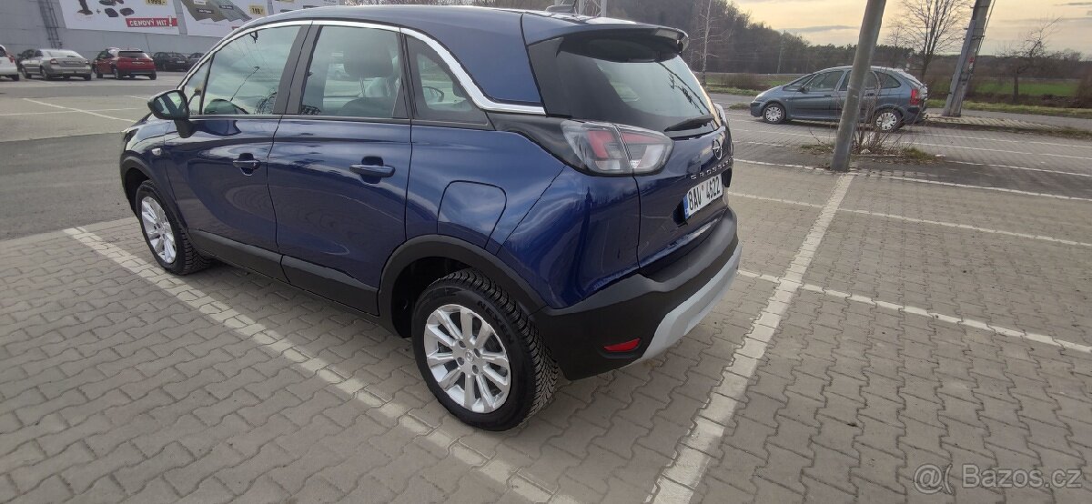 OPEL CROSSLAND LIFT - 2