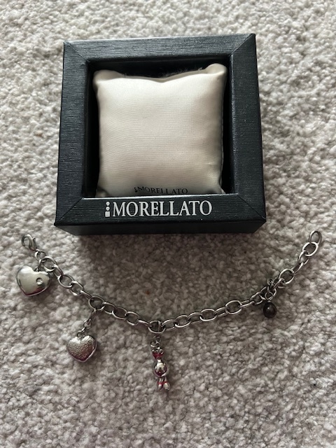Morellato náramek s přívěsky - 2