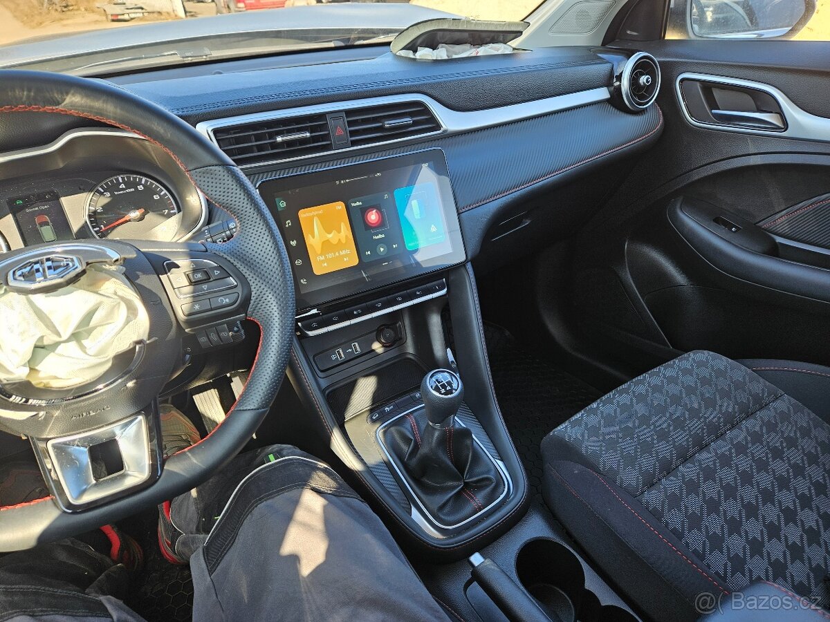 MG ZS 1.5i 78kw 2024 ESSENTIAL - 2