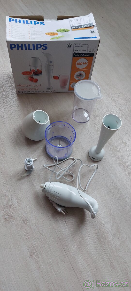 Ponorný mixér Philips - 2