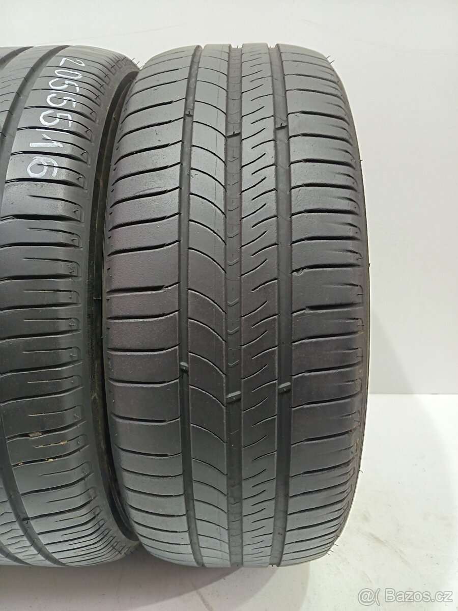 Letní pneu 205/55/16 Michelin - 2