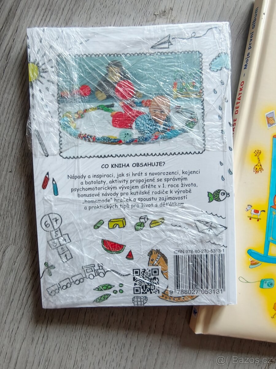 Mámou hravě - kniha - 2