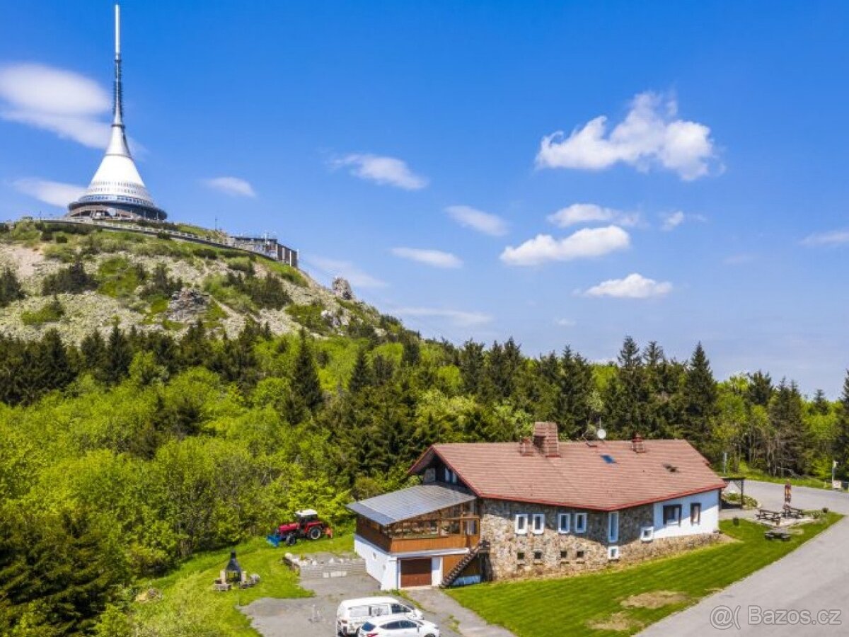 Prázdninový pronájem chaty Ještědky - 2